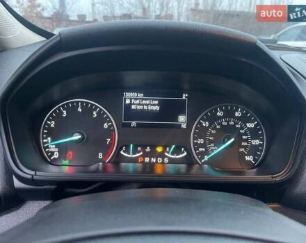 Синій Форд Екоспорт, об'ємом двигуна 2 л та пробігом 131 тис. км за 12500 $, фото 15 на Automoto.ua