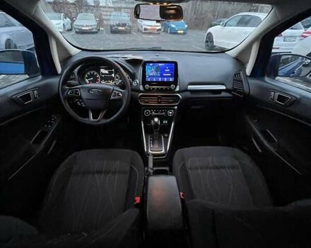 Синій Форд Екоспорт, об'ємом двигуна 2 л та пробігом 131 тис. км за 12500 $, фото 21 на Automoto.ua
