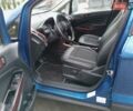 Синій Форд Екоспорт, об'ємом двигуна 0 л та пробігом 95 тис. км за 12500 $, фото 10 на Automoto.ua