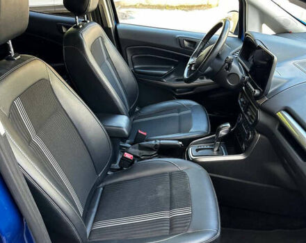 Синій Форд Екоспорт, об'ємом двигуна 2 л та пробігом 39 тис. км за 13200 $, фото 11 на Automoto.ua