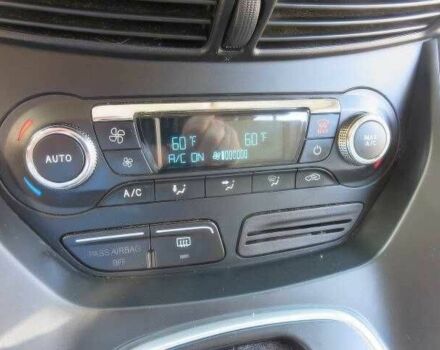 Синий Форд Экоспорт, объемом двигателя 1 л и пробегом 89 тыс. км за 8000 $, фото 12 на Automoto.ua