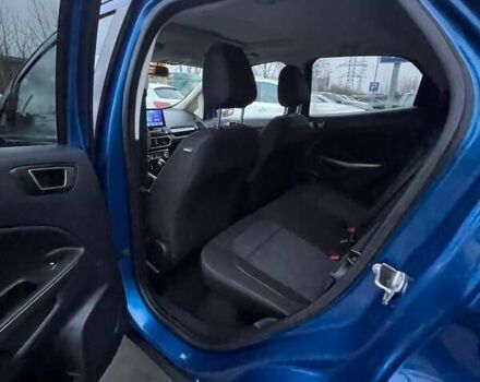 Синій Форд Екоспорт, об'ємом двигуна 2 л та пробігом 131 тис. км за 12500 $, фото 20 на Automoto.ua