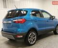 Синій Форд Екоспорт, об'ємом двигуна 2 л та пробігом 74 тис. км за 2150 $, фото 4 на Automoto.ua