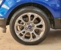 Синий Форд Экоспорт, объемом двигателя 1 л и пробегом 49 тыс. км за 2300 $, фото 7 на Automoto.ua
