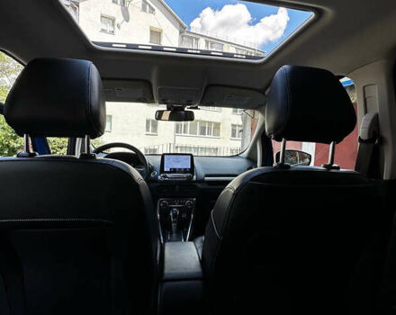 Синій Форд Екоспорт, об'ємом двигуна 2 л та пробігом 39 тис. км за 13200 $, фото 9 на Automoto.ua