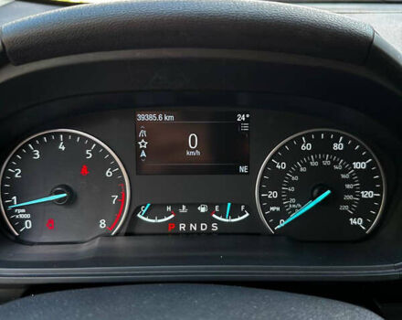 Синій Форд Екоспорт, об'ємом двигуна 2 л та пробігом 39 тис. км за 13200 $, фото 12 на Automoto.ua