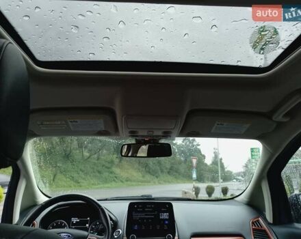 Синій Форд Екоспорт, об'ємом двигуна 0 л та пробігом 95 тис. км за 12500 $, фото 8 на Automoto.ua