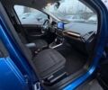 Синій Форд Екоспорт, об'ємом двигуна 2 л та пробігом 131 тис. км за 12500 $, фото 25 на Automoto.ua