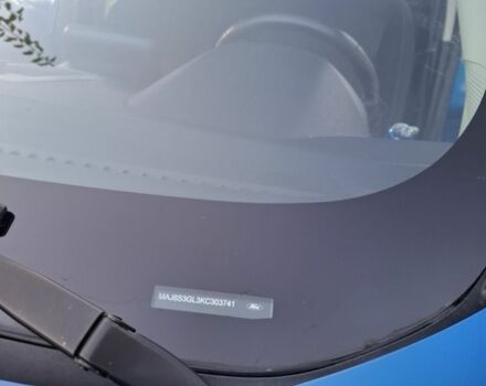 Синий Форд Экоспорт, объемом двигателя 2 л и пробегом 65 тыс. км за 13000 $, фото 11 на Automoto.ua