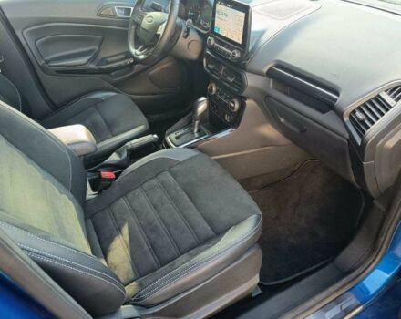 Форд Экоспорт 2019 в Киеве на Automoto.ua Синий Форд Экоспорт, объемом двигателя 0 л и пробегом 72 тыс. км за 8000 $, фото 8 на Automoto.ua