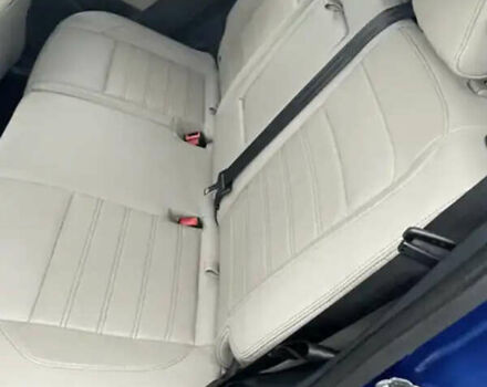 Синий Форд Экоспорт, объемом двигателя 2 л и пробегом 104 тыс. км за 12000 $, фото 14 на Automoto.ua