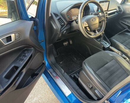 Форд Экоспорт 2019 в Киеве на Automoto.ua Синий Форд Экоспорт, объемом двигателя 0 л и пробегом 72 тыс. км за 8000 $, фото 6 на Automoto.ua