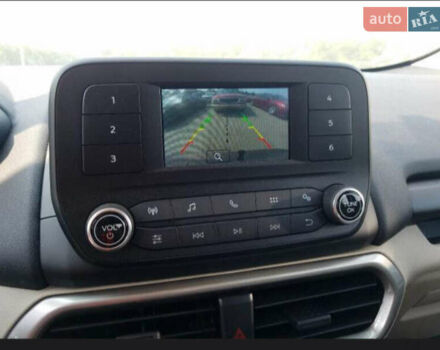 Синій Форд Екоспорт, об'ємом двигуна 1 л та пробігом 340 тис. км за 14500 $, фото 3 на Automoto.ua