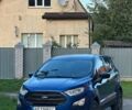 Синій Форд Екоспорт, об'ємом двигуна 1 л та пробігом 340 тис. км за 14500 $, фото 1 на Automoto.ua