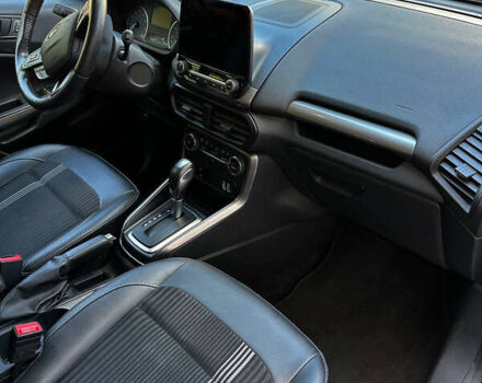 Синій Форд Екоспорт, об'ємом двигуна 2 л та пробігом 39 тис. км за 13200 $, фото 10 на Automoto.ua