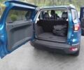 Синий Форд Экоспорт, объемом двигателя 2 л и пробегом 95 тыс. км за 12500 $, фото 6 на Automoto.ua