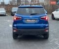 Синій Форд Екоспорт, об'ємом двигуна 2 л та пробігом 131 тис. км за 12500 $, фото 4 на Automoto.ua