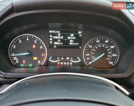 Синій Форд Екоспорт, об'ємом двигуна 0 л та пробігом 80 тис. км за 2000 $, фото 8 на Automoto.ua