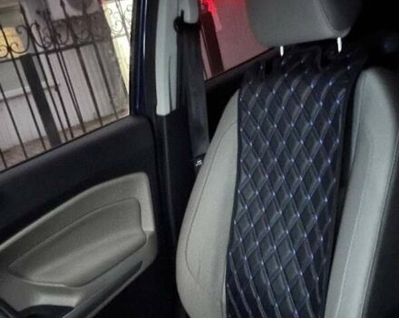 Синій Форд Екоспорт, об'ємом двигуна 1 л та пробігом 340 тис. км за 14500 $, фото 7 на Automoto.ua