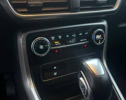 Синій Форд Екоспорт, об'ємом двигуна 2 л та пробігом 131 тис. км за 12500 $, фото 17 на Automoto.ua