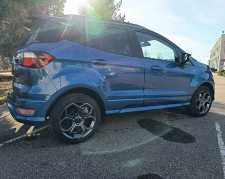 Форд Экоспорт 2019 в Киеве на Automoto.ua Синий Форд Экоспорт, объемом двигателя 0 л и пробегом 72 тыс. км за 8000 $, фото 2 на Automoto.ua