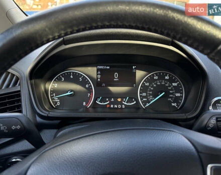 Форд Экоспорт 2019 в Харькове на Automoto.ua Синий Форд Экоспорт, объемом двигателя 2 л и пробегом 25 тыс. км за 13200 $, фото 8 на Automoto.ua