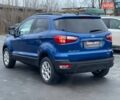 Синій Форд Екоспорт, об'ємом двигуна 2 л та пробігом 131 тис. км за 12500 $, фото 3 на Automoto.ua