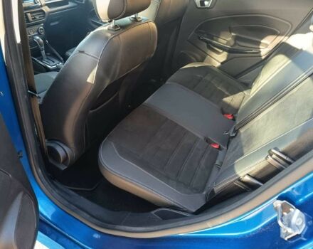 Форд Экоспорт 2019 в Киеве на Automoto.ua Синий Форд Экоспорт, объемом двигателя 0 л и пробегом 72 тыс. км за 8000 $, фото 7 на Automoto.ua