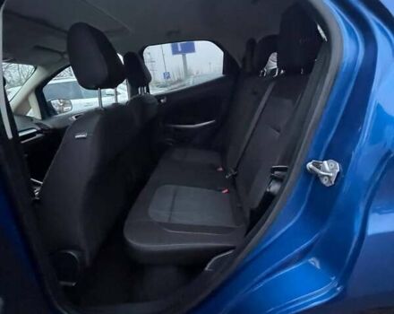 Синій Форд Екоспорт, об'ємом двигуна 2 л та пробігом 131 тис. км за 12500 $, фото 19 на Automoto.ua