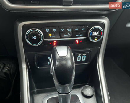 Синий Форд Экоспорт, объемом двигателя 2 л и пробегом 131 тыс. км за 11600 $, фото 7 на Automoto.ua