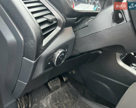 Синий Форд Экоспорт, объемом двигателя 2 л и пробегом 131 тыс. км за 11600 $, фото 11 на Automoto.ua
