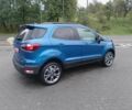 Синий Форд Экоспорт, объемом двигателя 2 л и пробегом 95 тыс. км за 12500 $, фото 4 на Automoto.ua