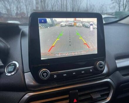 Синій Форд Екоспорт, об'ємом двигуна 2 л та пробігом 131 тис. км за 12500 $, фото 16 на Automoto.ua