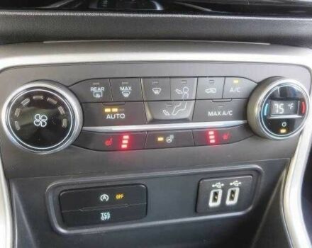 Синий Форд Экоспорт, объемом двигателя 1 л и пробегом 89 тыс. км за 8000 $, фото 11 на Automoto.ua