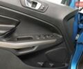 Синій Форд Екоспорт, об'ємом двигуна 2 л та пробігом 74 тис. км за 2150 $, фото 5 на Automoto.ua