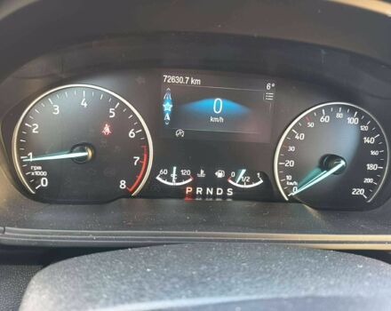 Форд Экоспорт 2019 в Киеве на Automoto.ua Синий Форд Экоспорт, объемом двигателя 0 л и пробегом 72 тыс. км за 8000 $, фото 10 на Automoto.ua