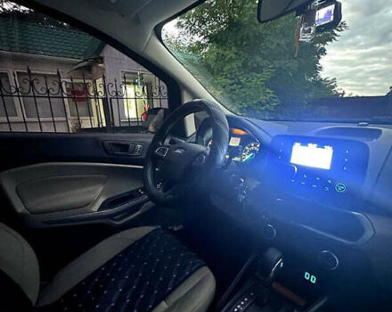 Синій Форд Екоспорт, об'ємом двигуна 1 л та пробігом 340 тис. км за 14500 $, фото 11 на Automoto.ua