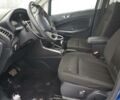 Синій Форд Екоспорт, об'ємом двигуна 2 л та пробігом 130 тис. км за 7750 $, фото 6 на Automoto.ua