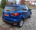 Синий Форд Экоспорт, объемом двигателя 2 л и пробегом 69 тыс. км за 12900 $, фото 8 на Automoto.ua