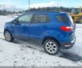 Синій Форд Екоспорт, об'ємом двигуна 2 л та пробігом 4 тис. км за 8900 $, фото 3 на Automoto.ua
