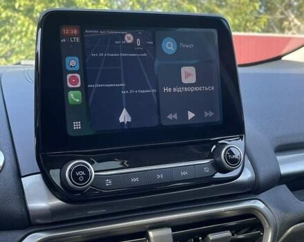 Форд Экоспорт 2020 в Киеве на Automoto.ua Синий Форд Экоспорт, объемом двигателя 2 л и пробегом 85 тыс. км за 13000 $, фото 5 на Automoto.ua