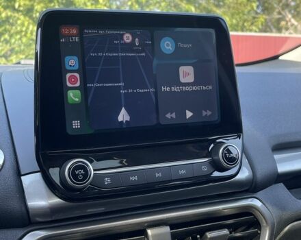 Форд Экоспорт 2020 в Киеве на Automoto.ua Синий Форд Экоспорт, объемом двигателя 2 л и пробегом 85 тыс. км за 13000 $, фото 6 на Automoto.ua