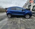 Синий Форд Экоспорт, объемом двигателя 2 л и пробегом 62 тыс. км за 13800 $, фото 9 на Automoto.ua