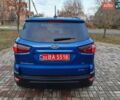 Синий Форд Экоспорт, объемом двигателя 2 л и пробегом 69 тыс. км за 12900 $, фото 9 на Automoto.ua
