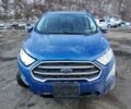 Синій Форд Екоспорт, об'ємом двигуна 2 л та пробігом 130 тис. км за 7750 $, фото 1 на Automoto.ua