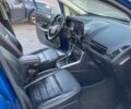 Синий Форд Экоспорт, объемом двигателя 2 л и пробегом 155 тыс. км за 12300 $, фото 5 на Automoto.ua