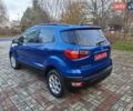 Синий Форд Экоспорт, объемом двигателя 2 л и пробегом 69 тыс. км за 12900 $, фото 11 на Automoto.ua