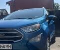 Форд Экоспорт 2020 в Киеве на Automoto.ua Синий Форд Экоспорт, объемом двигателя 2 л и пробегом 85 тыс. км за 13000 $, фото 3 на Automoto.ua