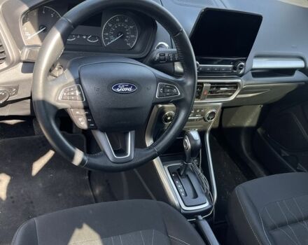 Форд Экоспорт 2020 в Киеве на Automoto.ua Синий Форд Экоспорт, объемом двигателя 2 л и пробегом 85 тыс. км за 13000 $, фото 5 на Automoto.ua