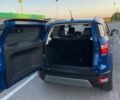 Синий Форд Экоспорт, объемом двигателя 2 л и пробегом 155 тыс. км за 12300 $, фото 1 на Automoto.ua